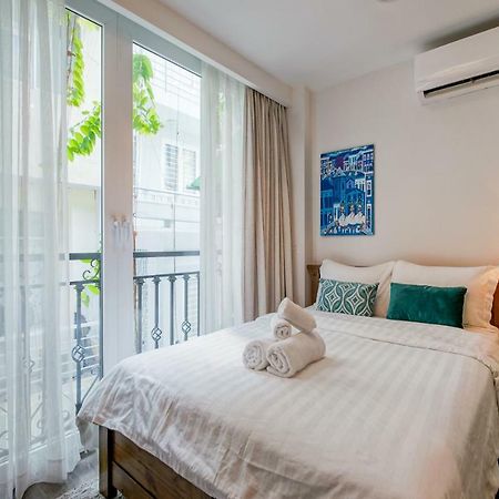 Mira Moon - Calmette Bed and Breakfast Ho Chi Minh-Byen Eksteriør billede