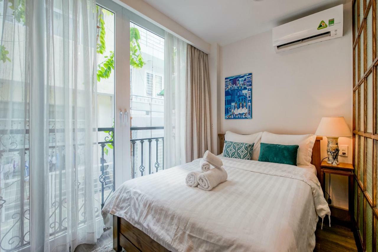 Mira Moon - Calmette Bed and Breakfast Ho Chi Minh-Byen Eksteriør billede