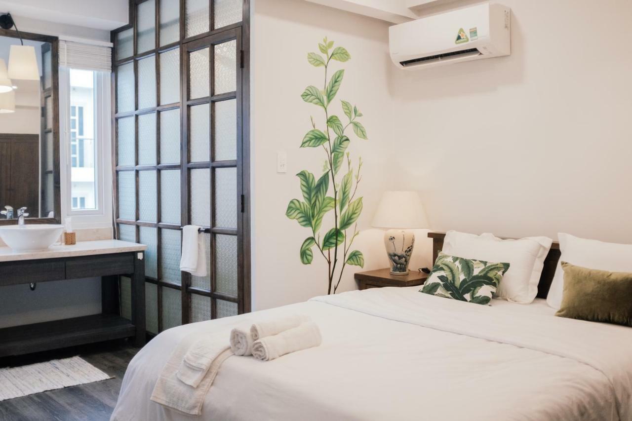 Mira Moon - Calmette Bed and Breakfast Ho Chi Minh-Byen Eksteriør billede