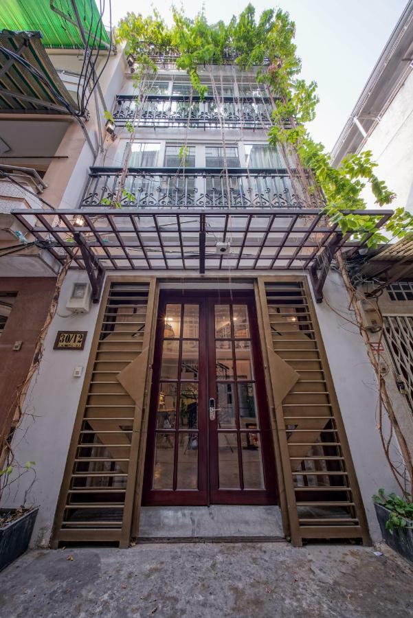 Mira Moon - Calmette Bed and Breakfast Ho Chi Minh-Byen Eksteriør billede