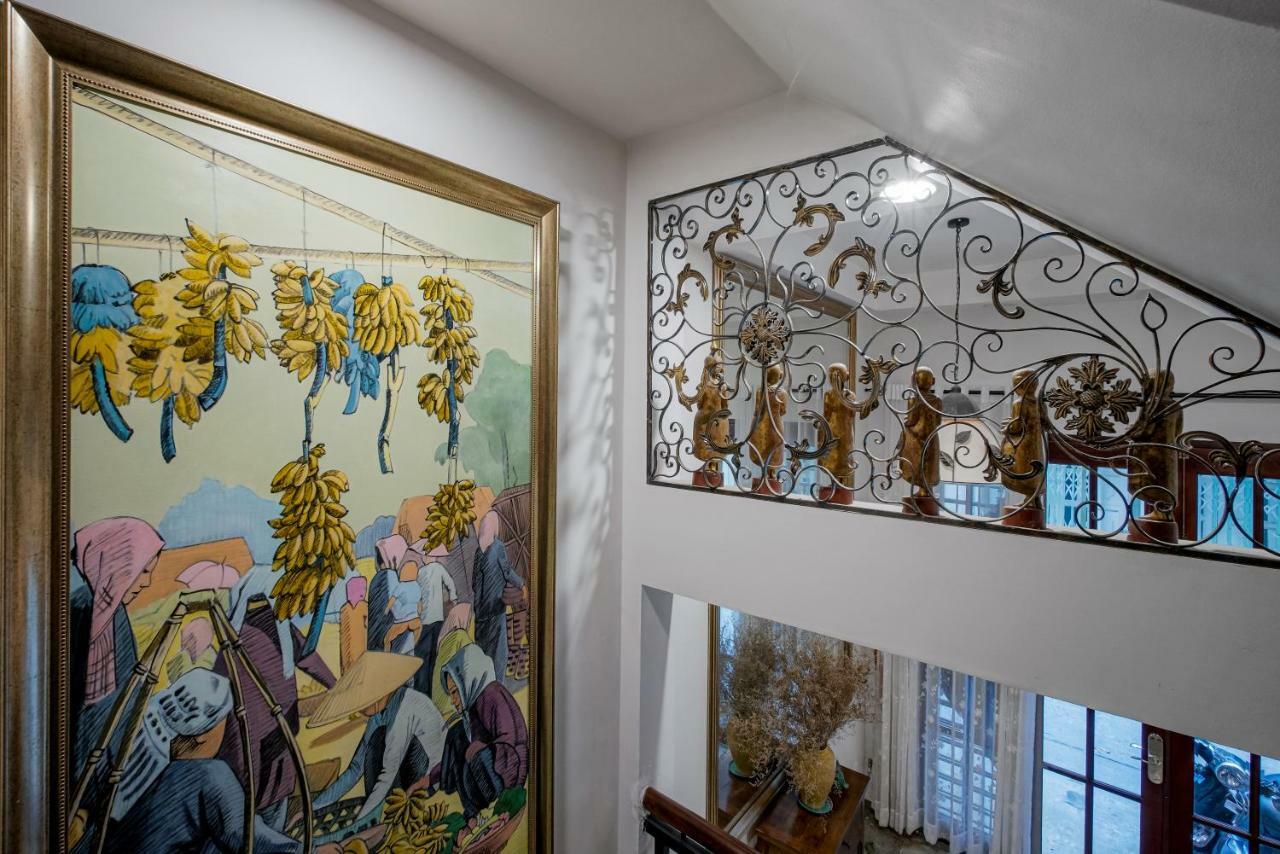 Mira Moon - Calmette Bed and Breakfast Ho Chi Minh-Byen Eksteriør billede