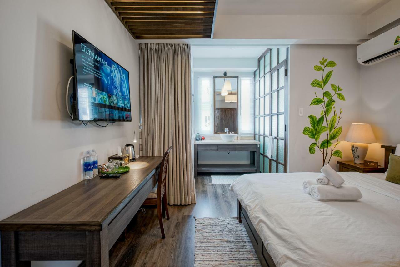 Mira Moon - Calmette Bed and Breakfast Ho Chi Minh-Byen Eksteriør billede