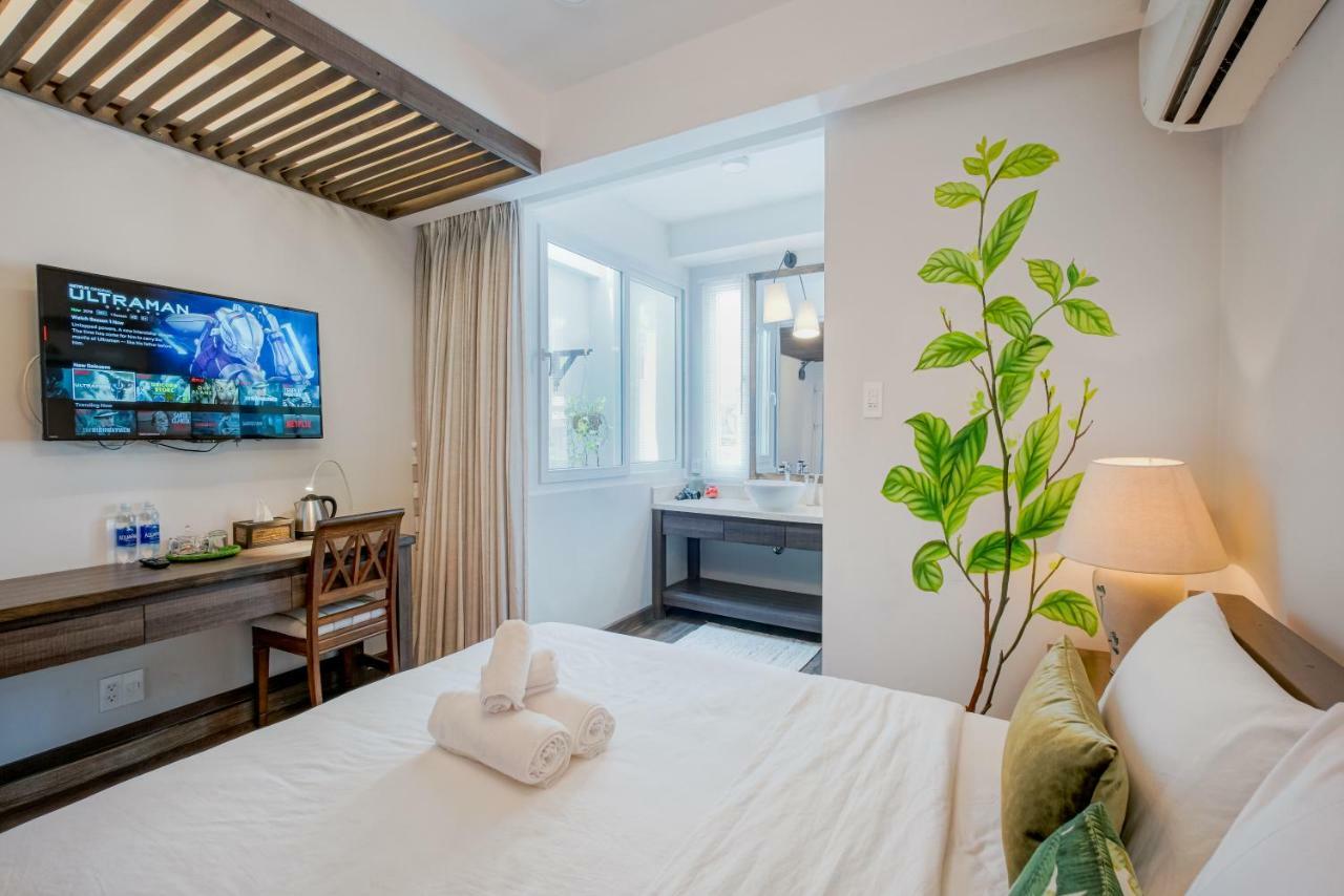 Mira Moon - Calmette Bed and Breakfast Ho Chi Minh-Byen Eksteriør billede