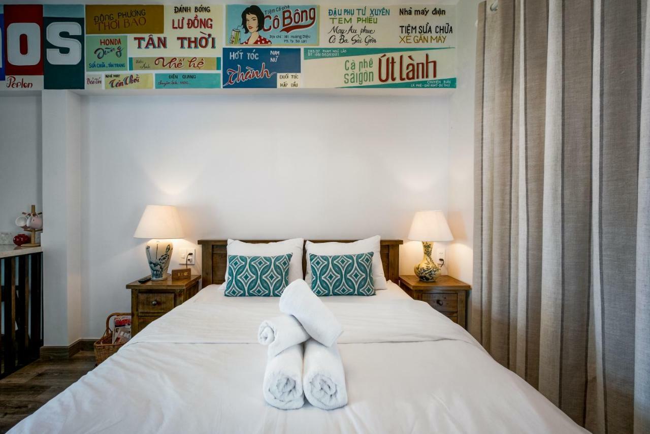 Mira Moon - Calmette Bed and Breakfast Ho Chi Minh-Byen Eksteriør billede