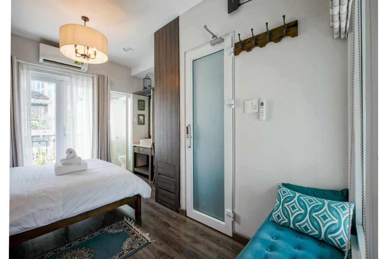 Mira Moon - Calmette Bed and Breakfast Ho Chi Minh-Byen Eksteriør billede