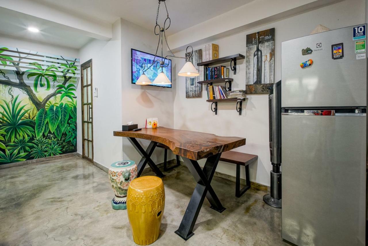 Mira Moon - Calmette Bed and Breakfast Ho Chi Minh-Byen Eksteriør billede