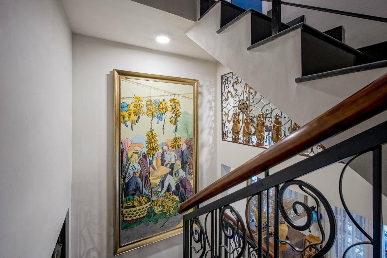 Mira Moon - Calmette Bed and Breakfast Ho Chi Minh-Byen Eksteriør billede