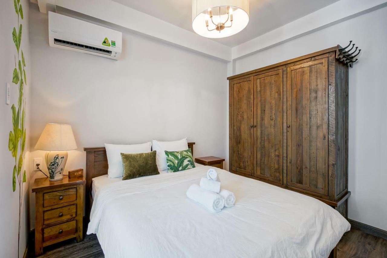 Mira Moon - Calmette Bed and Breakfast Ho Chi Minh-Byen Eksteriør billede