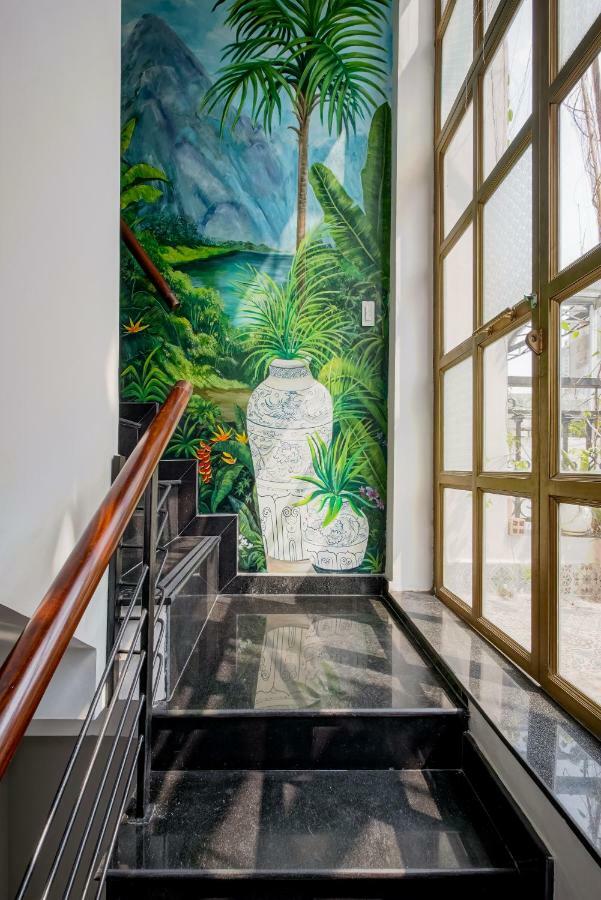 Mira Moon - Calmette Bed and Breakfast Ho Chi Minh-Byen Eksteriør billede